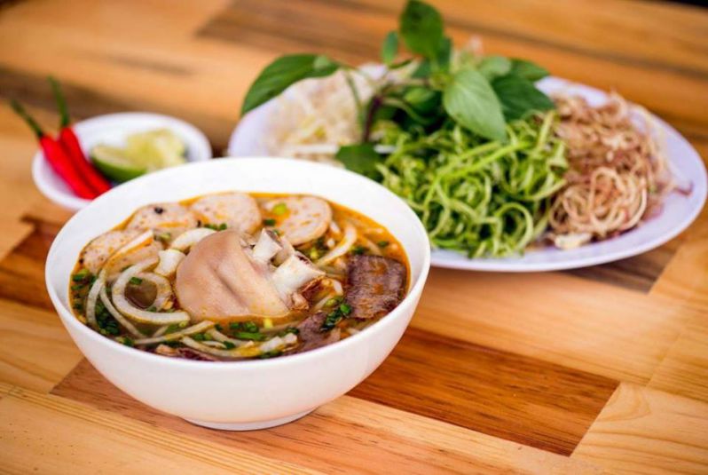 Top 10 quán bún bò Huế ở Đà Lạt ngon và đảm bảo uy tín nhất